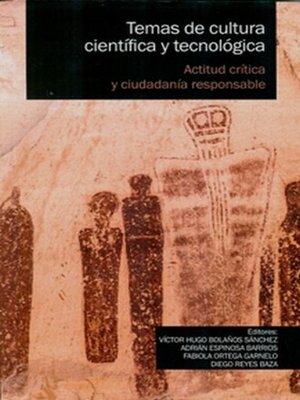 cover image of Temas de cultura científica y tecnológica